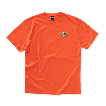 Thunderdome オレンジ Tシャツ image