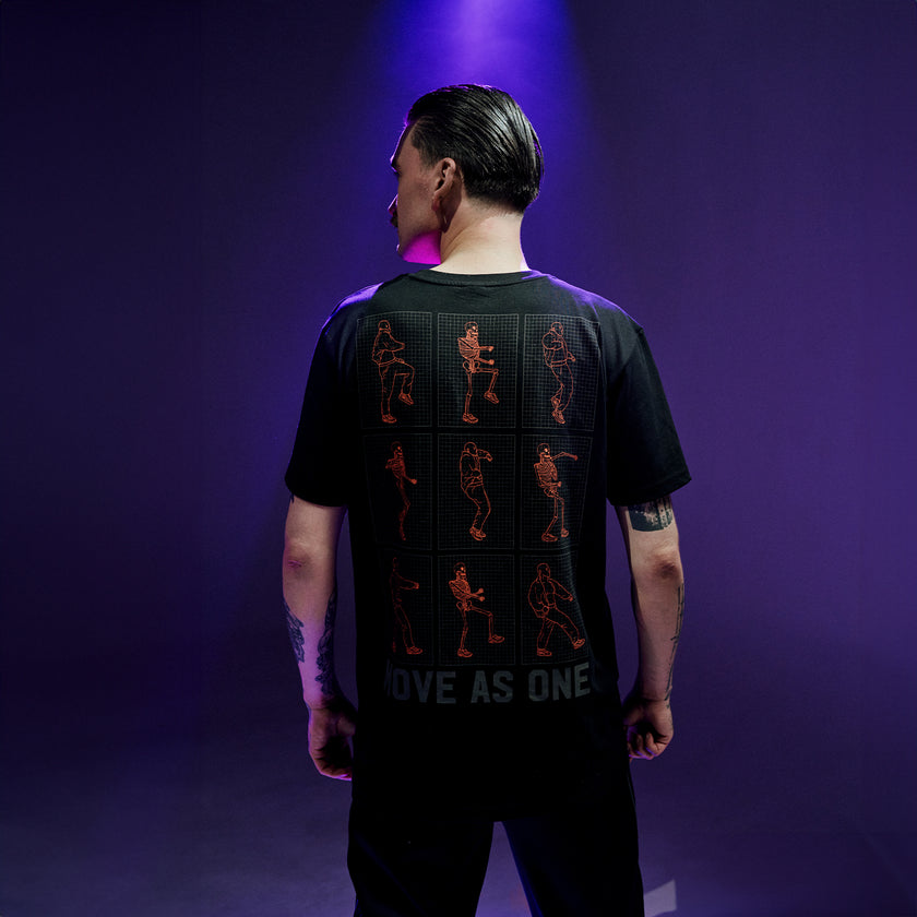 Thunderdome Frame T-shirt