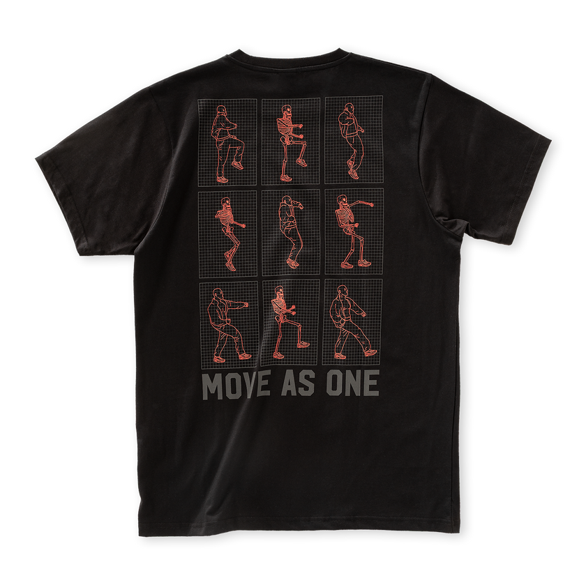 Thunderdome Frame T-shirt