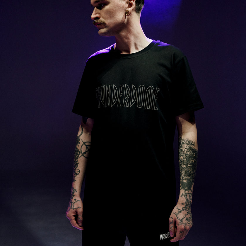 Thunderdome Frame T-shirt