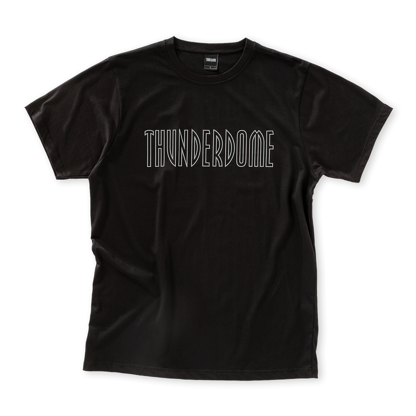 Thunderdome Frame T-shirt