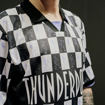 Thunderdome Football T-shirt image