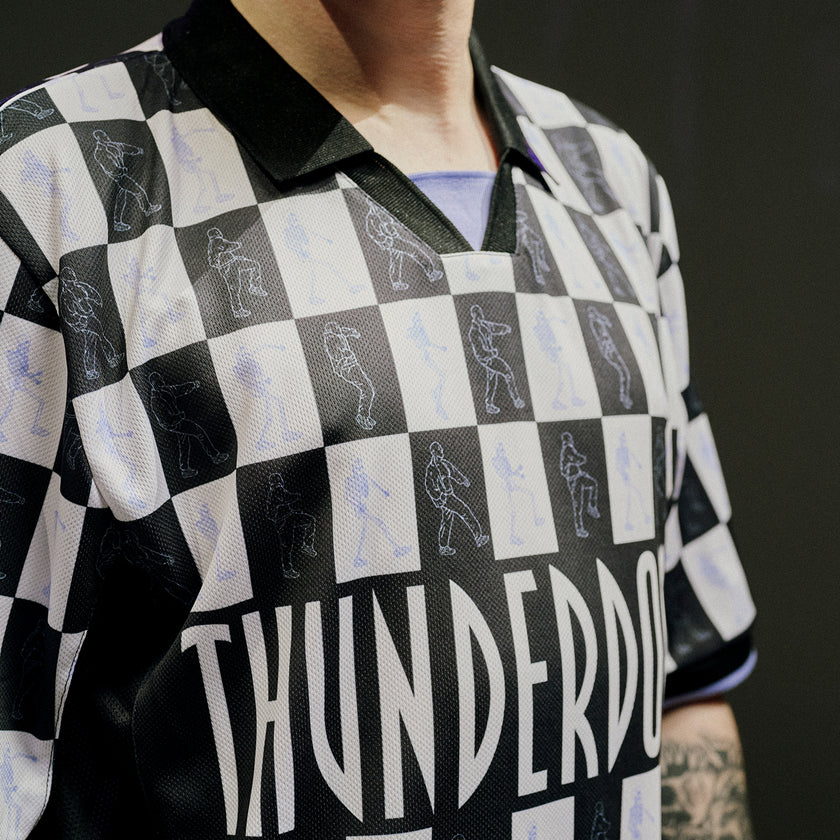 Thunderdome Football T-shirt