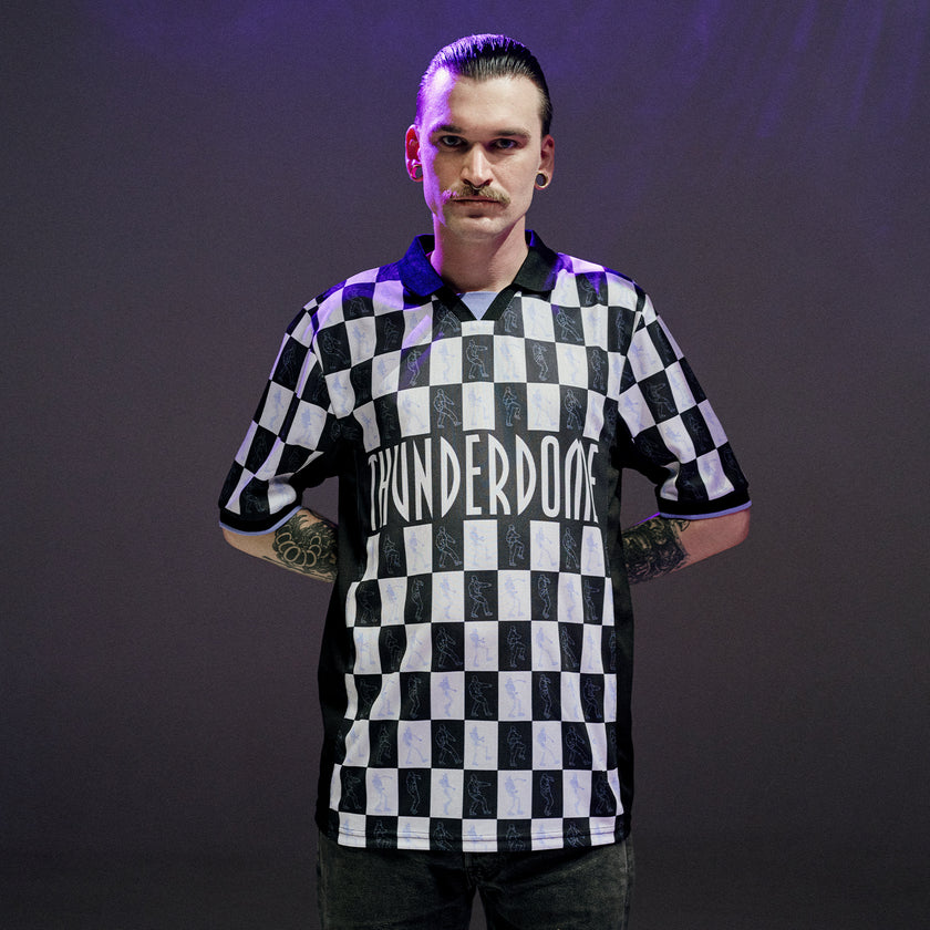 Thunderdome Football T-shirt