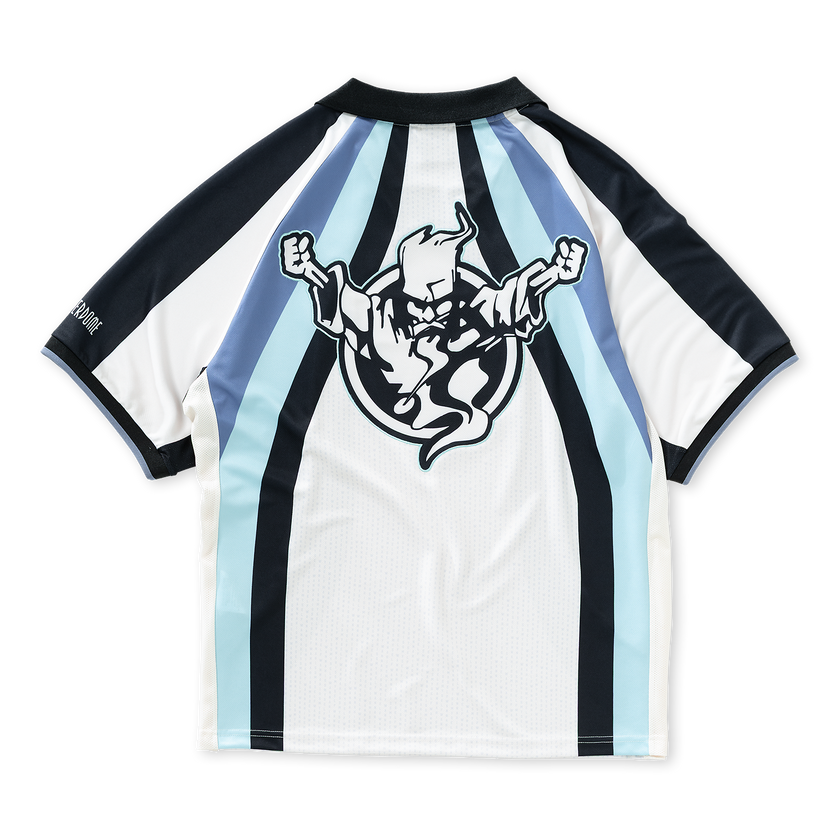 Thunderdome x Dominator Football T-shirt