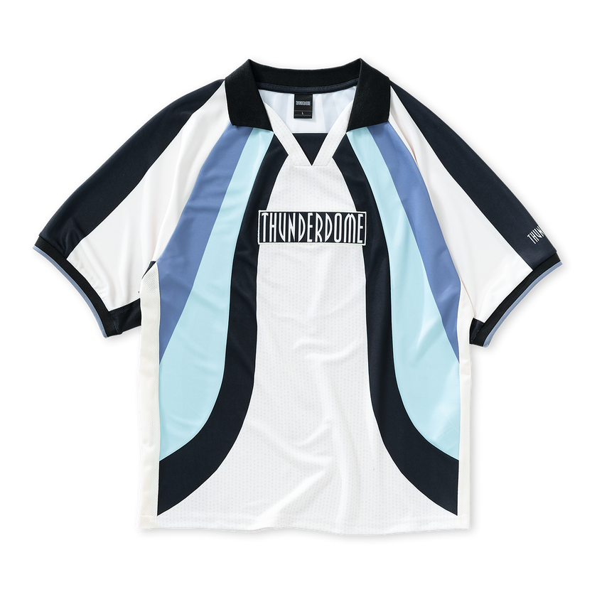 Thunderdome x Dominator Football T-shirt