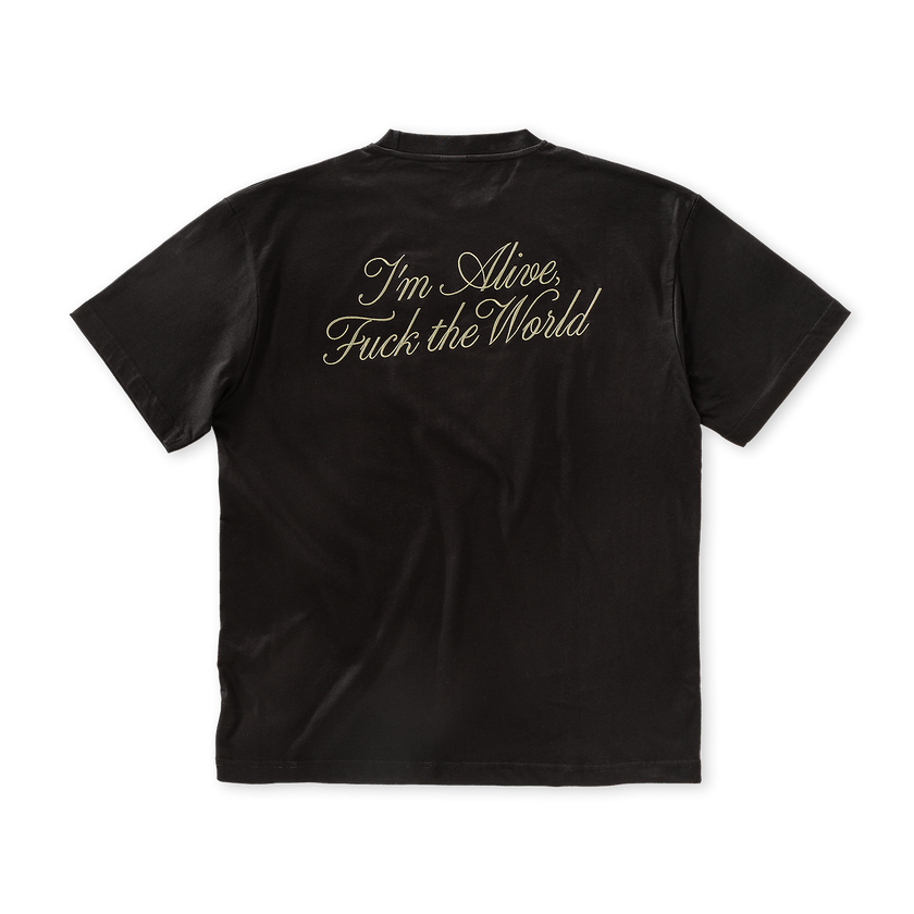 Thunderdome FTS Black T-shirt