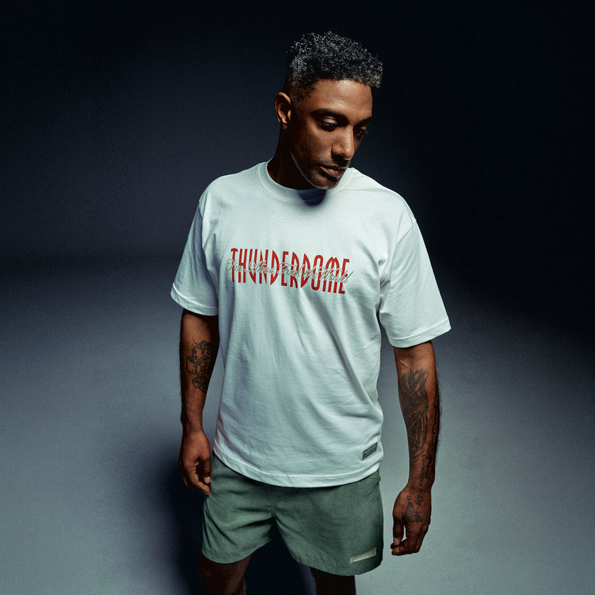 Thunderdome FTS Off-white T-shirt