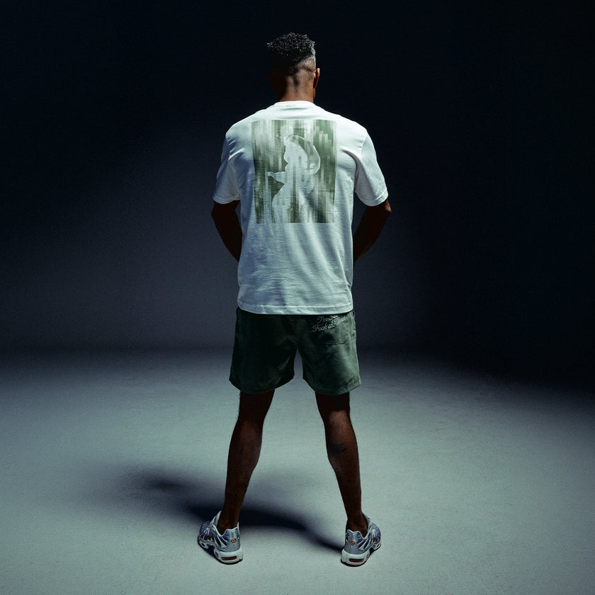 Thunderdome FTS Off-white T-shirt