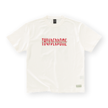 Thunderdome FTS Off-white T-shirt image