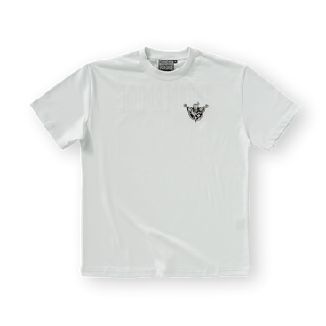 Thunderdome Monochrome Cool Grey T-shirt image
