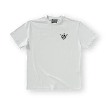 Thunderdome Monochrome Cool Grey T-shirt image