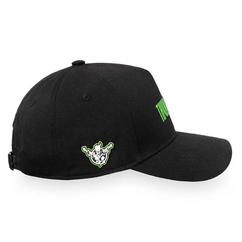 Thunderdome Baseball cap - gabber hardcore merchandise