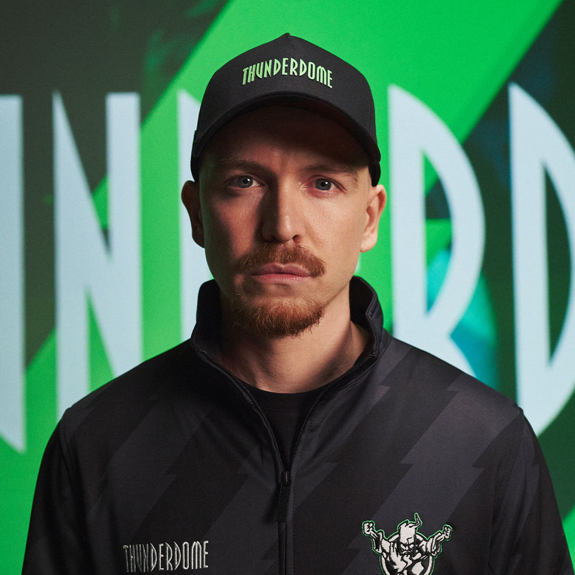 Thunderdome Baseball cap - gabber hardcore merchandise