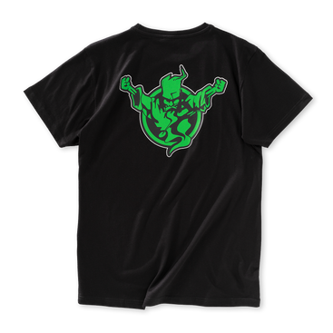 Thunderdome Black T-shirt image