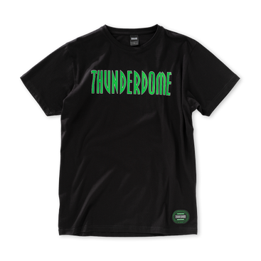 Thunderdome Black T-shirt image