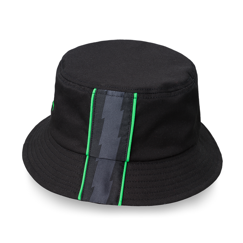 Thunderdome Bucket hat - gabber hardcore merchandise