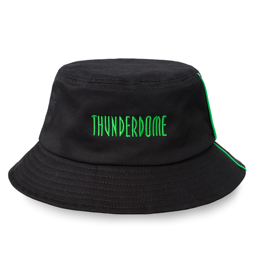 Thunderdome Bucket hat - gabber hardcore merchandise