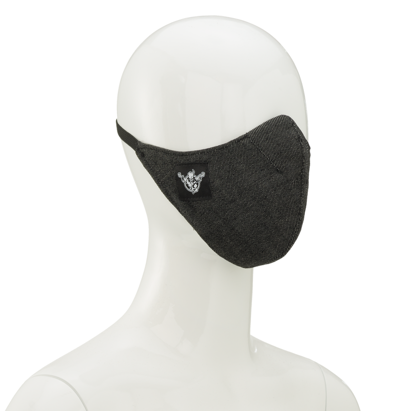Thunderdome Facemask - gabber hardcore merchandise