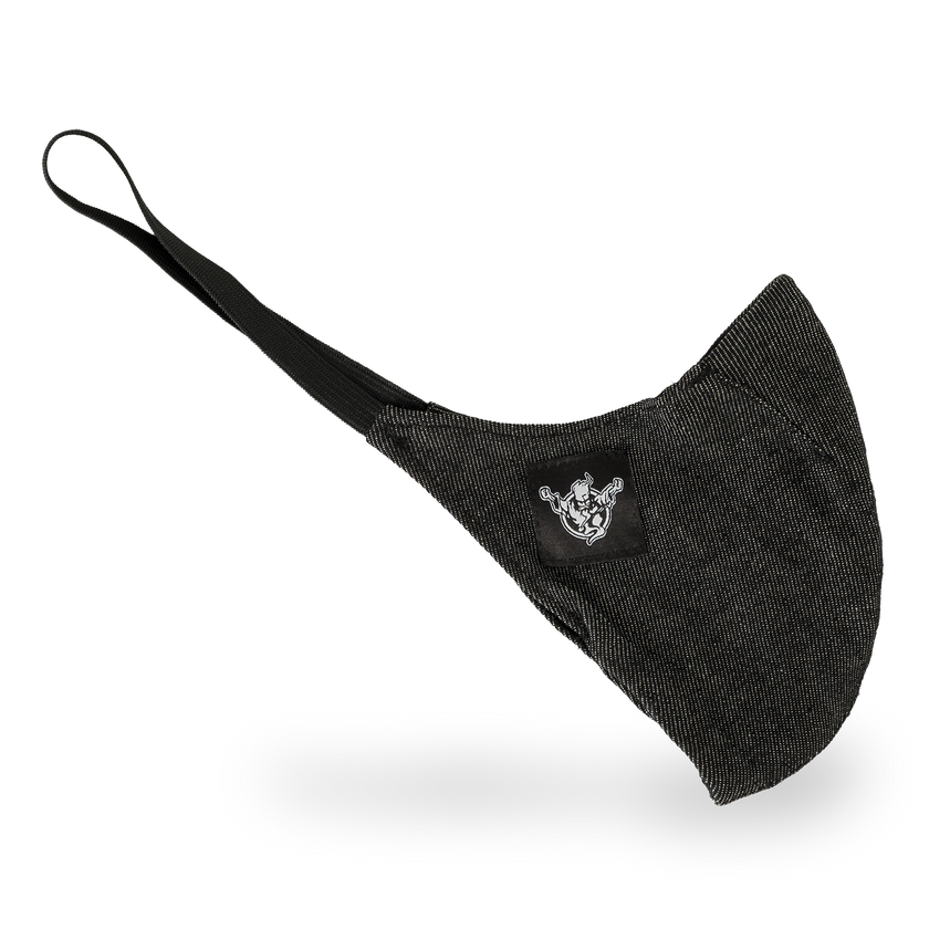 Thunderdome Facemask - gabber hardcore merchandise