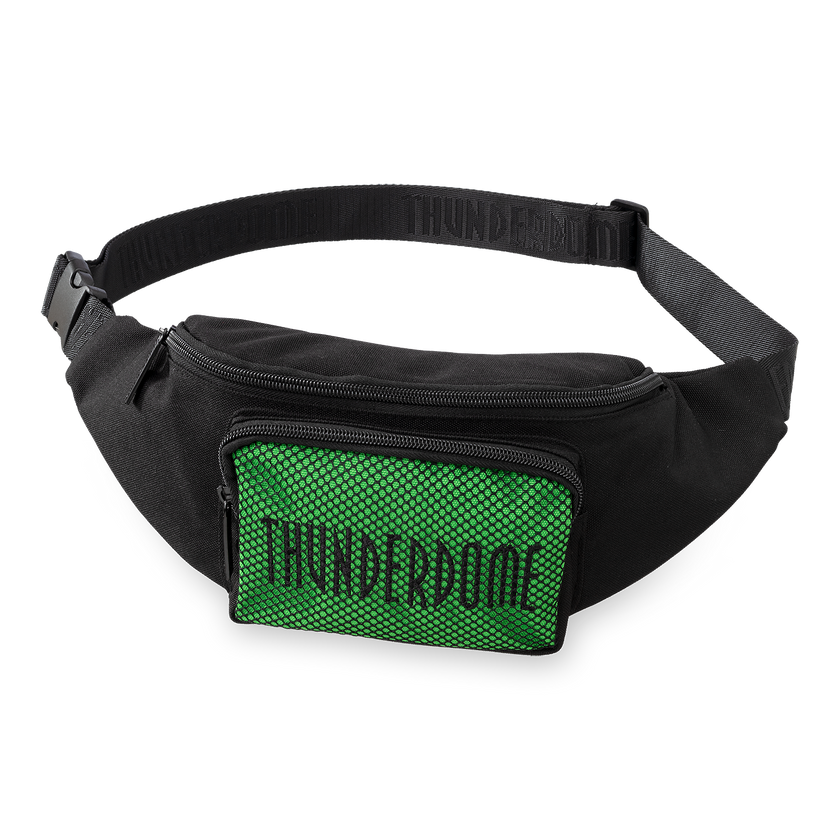 Thunderdome Fanny pack - gabber hardcore merchandise