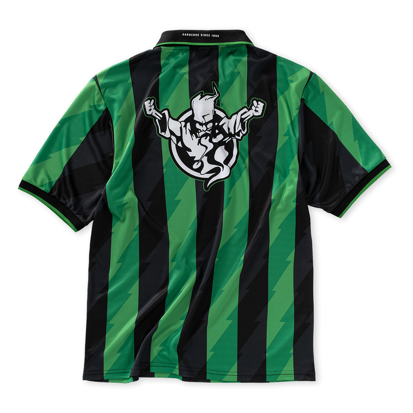 Thunderdome Football shirt - gabber hardcore merchandise