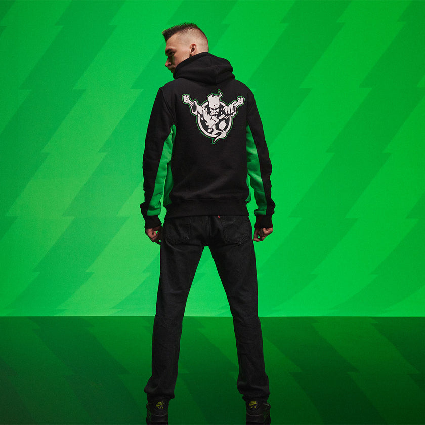 Thunderdome Hoodie - gabber hardcore merchandise