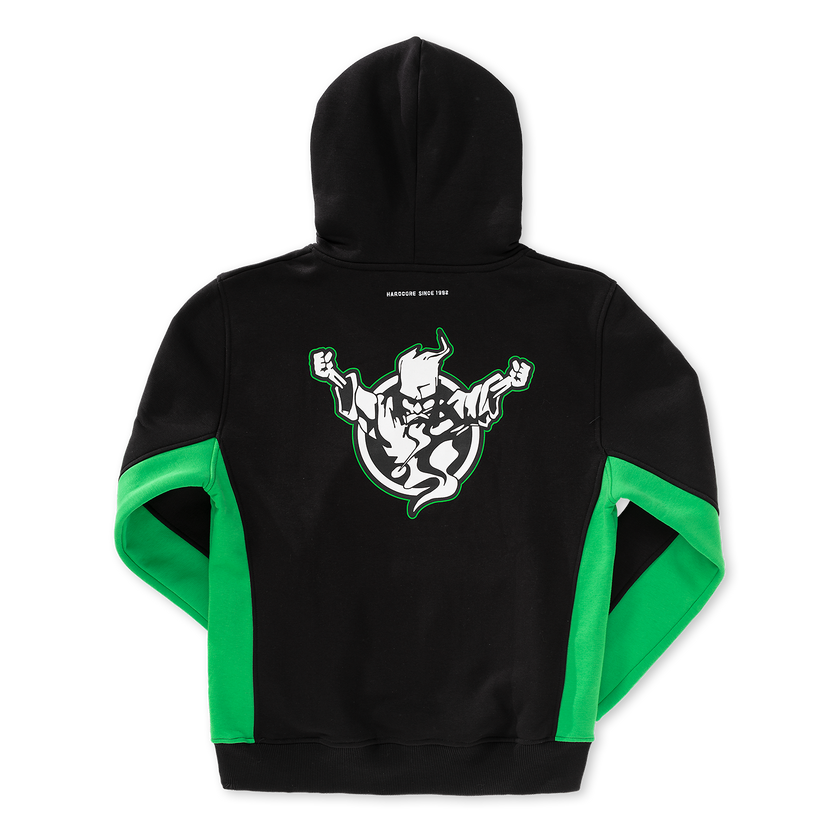 Thunderdome Hoodie - gabber hardcore merchandise