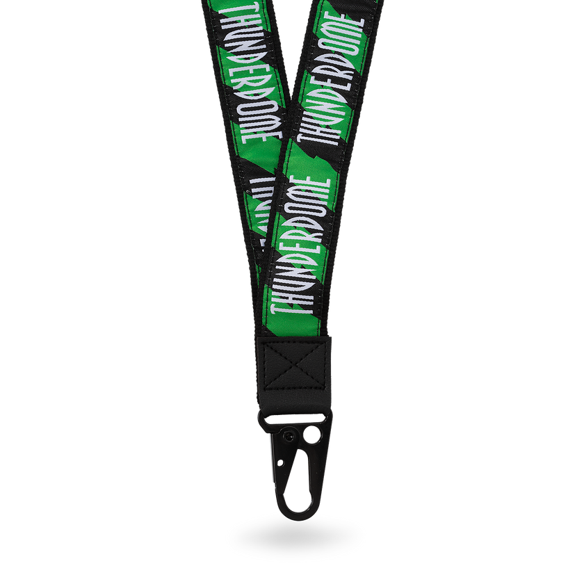 Thunderdome Lanyard - gabber hardcore merchandise