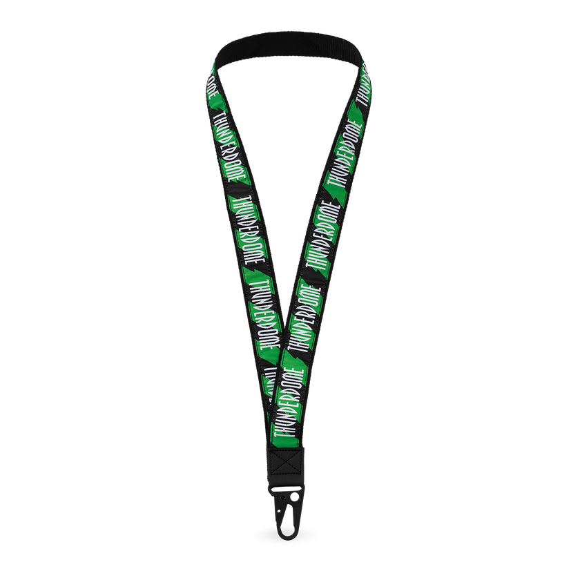 Thunderdome Lanyard - gabber hardcore merchandise