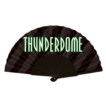 Thunderdome ライトニング ハンドファン image