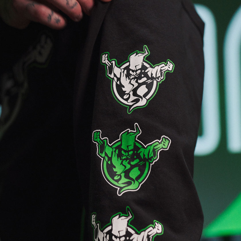 Thunderdome Longsleeve - gabber hardcore merchandise