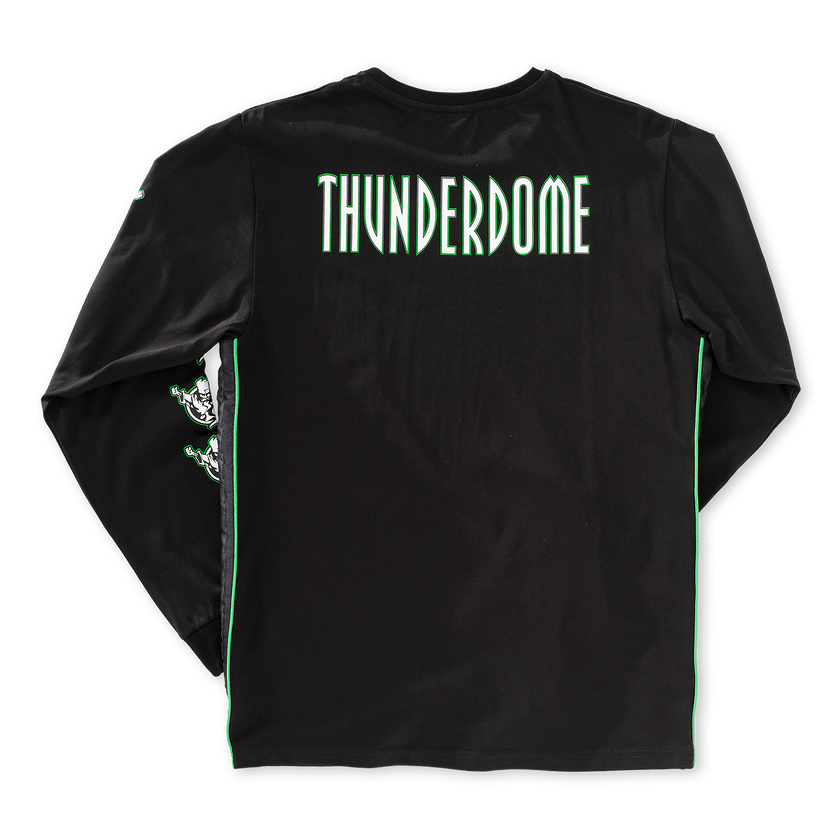 Thunderdome Longsleeve - gabber hardcore merchandise