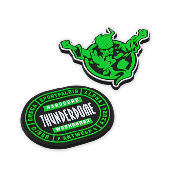 Thunderdome マグネット2個セット image