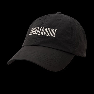 Thunderdome Monochrome Dad cap image