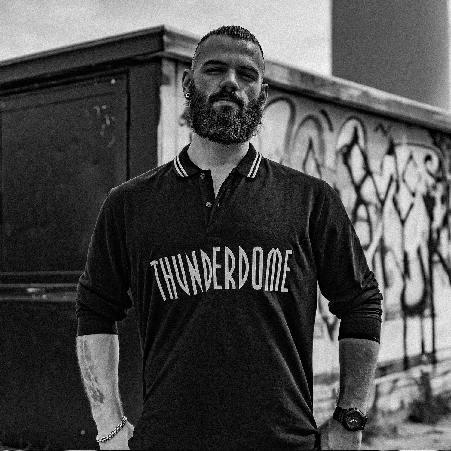 THUNDERDOME polo image