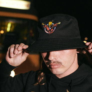 Thunderdome Original Bucket hat image