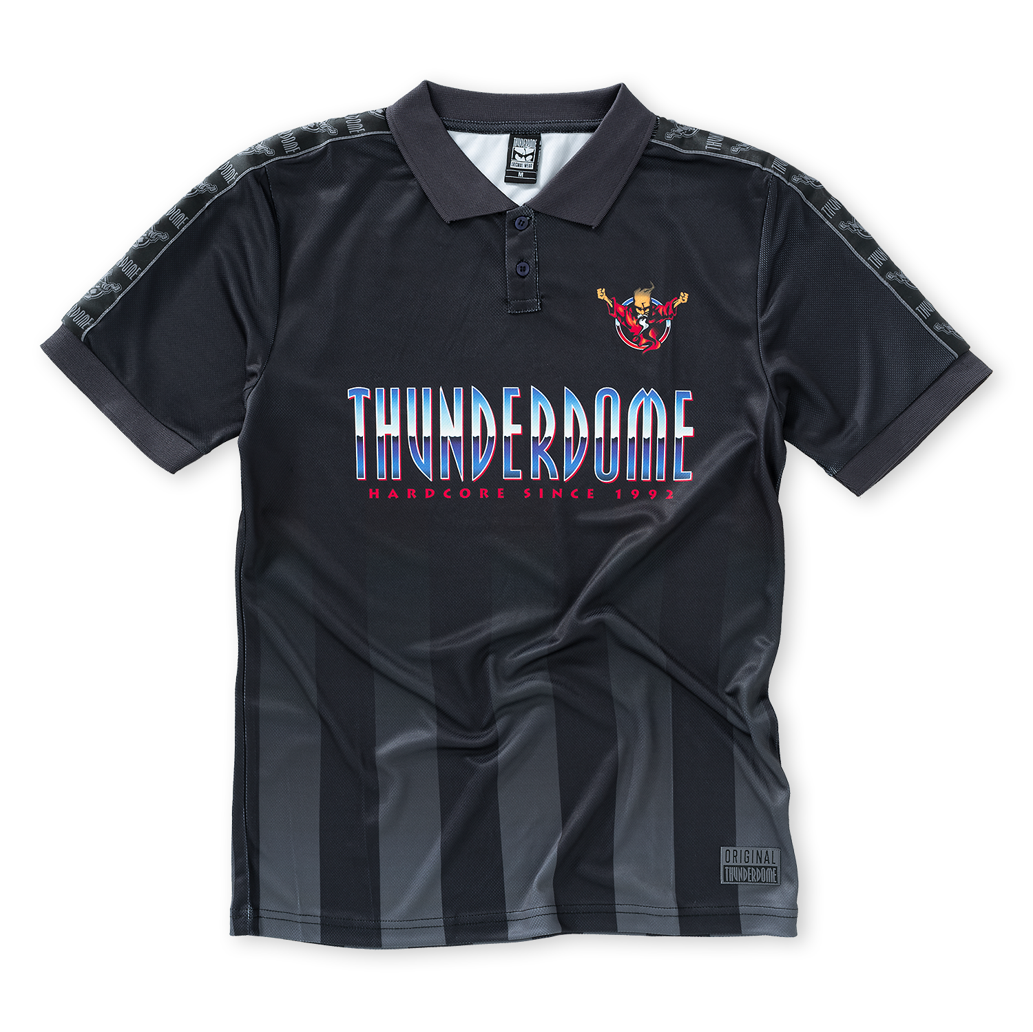 Scrt ドニーダーコ　フットボールシャツ Thunderdome Original フットボールシャツ