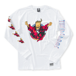 Thunderdome Original Longsleeve white image