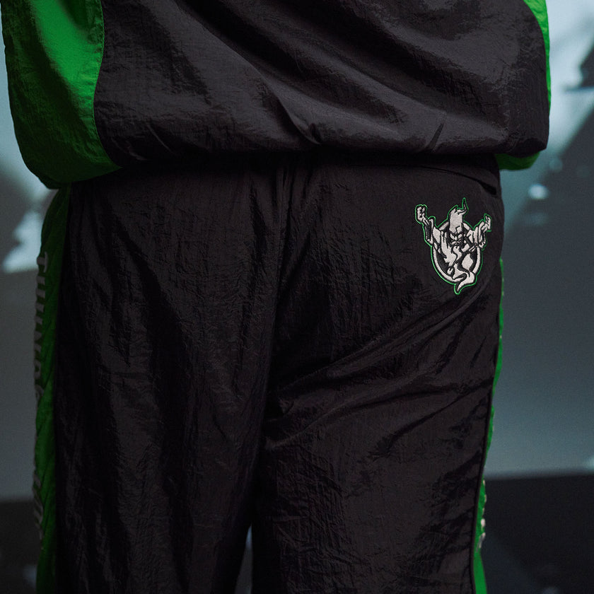 Thunderdome Parachute Track pants - gabber hardcore merchandise