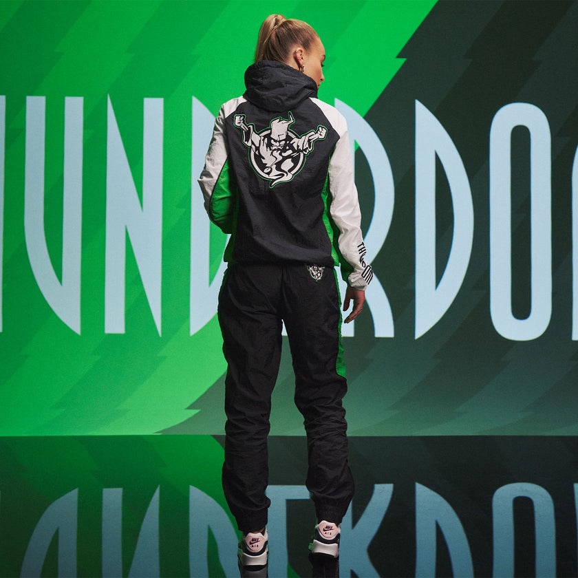 Thunderdome Parachute Track pants - gabber hardcore merchandise