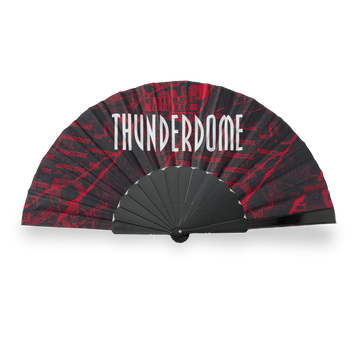Thunderdome レッドハンドファン image