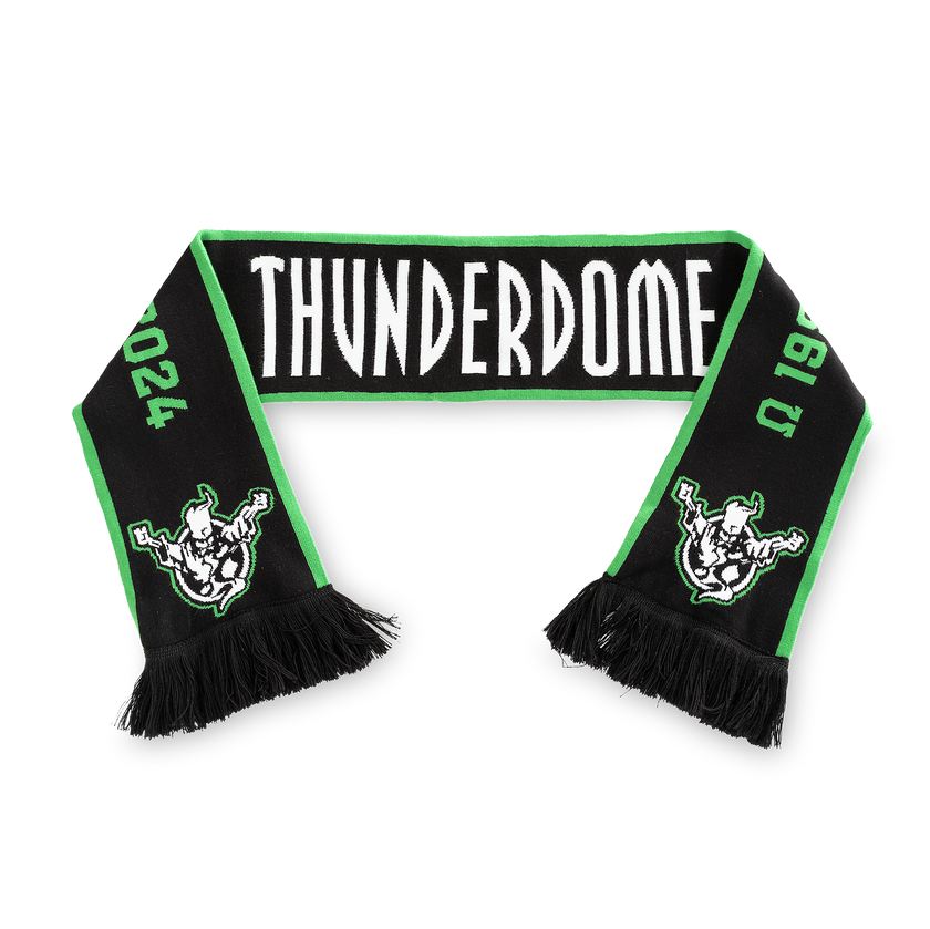 Thunderdome Scarf - gabber hardcore merchandise