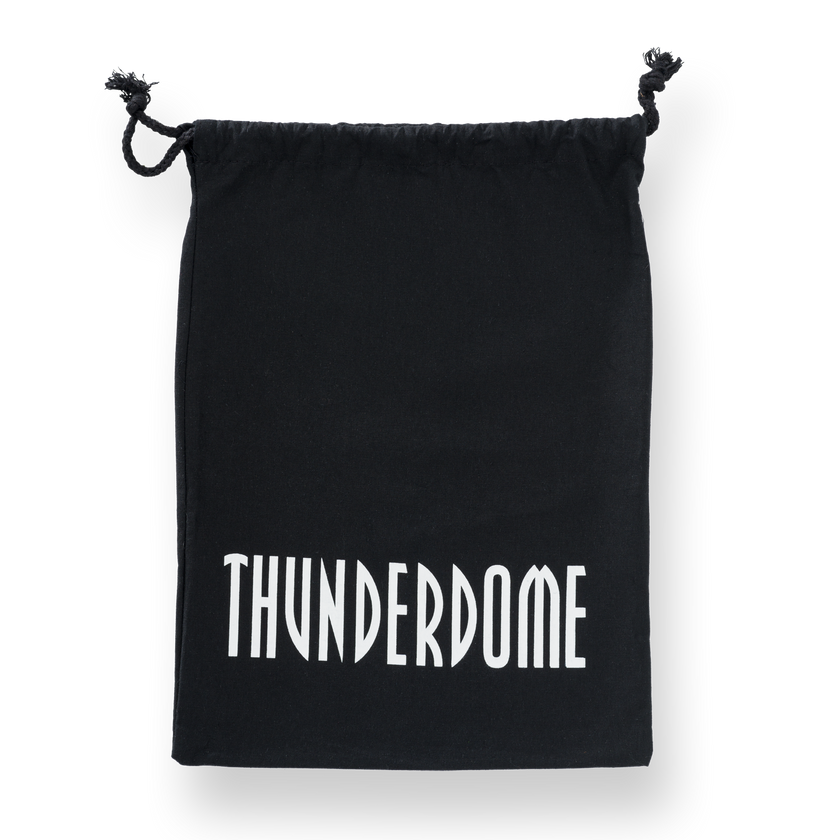 Thunderdome Slides - gabber hardcore merchandise