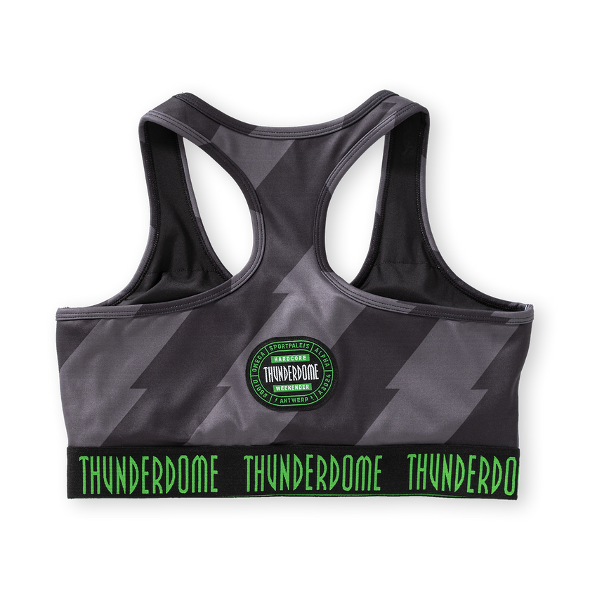 Thunderdome Sport top - gabber hardcore merchandise