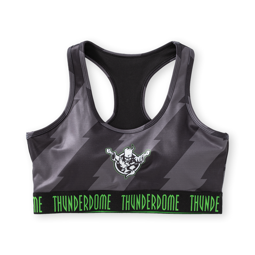 Thunderdome Sport top - gabber hardcore merchandise