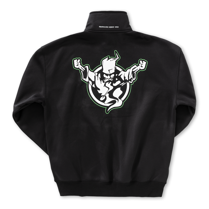 Thunderdome Sweater - gabber hardcore merchandise