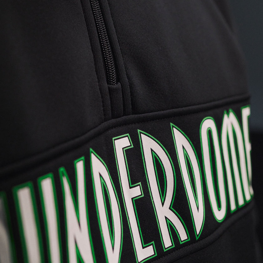 Thunderdome Sweater - gabber hardcore merchandise
