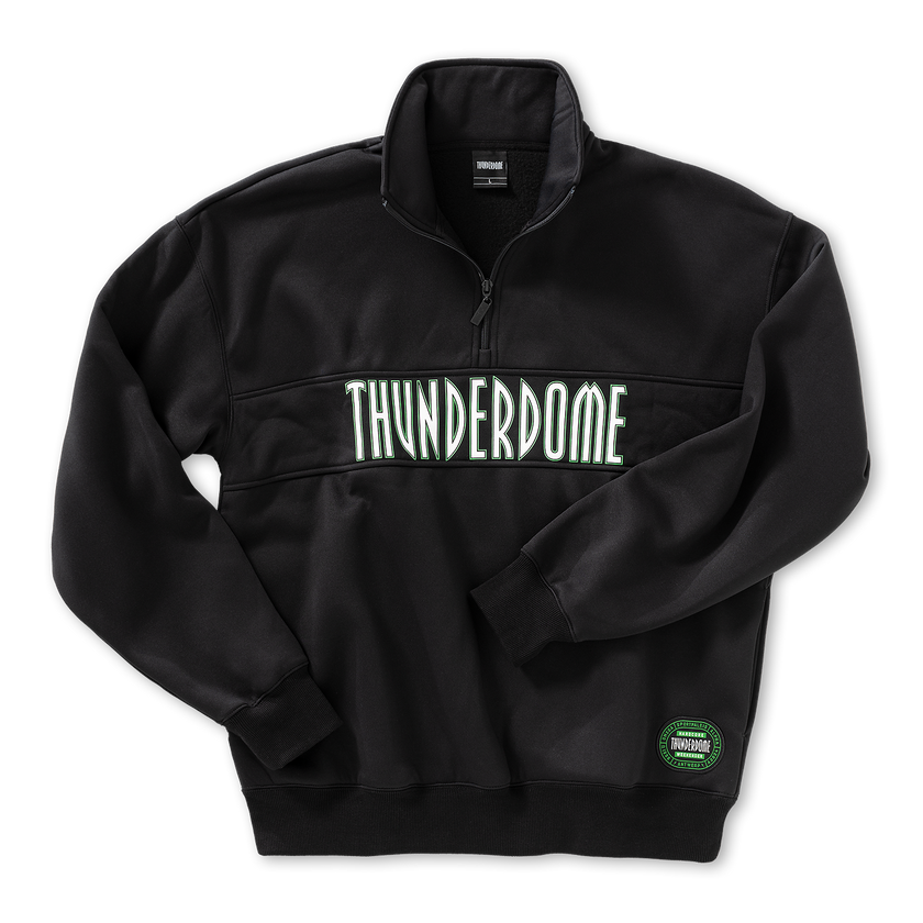 Thunderdome Sweater - gabber hardcore merchandise