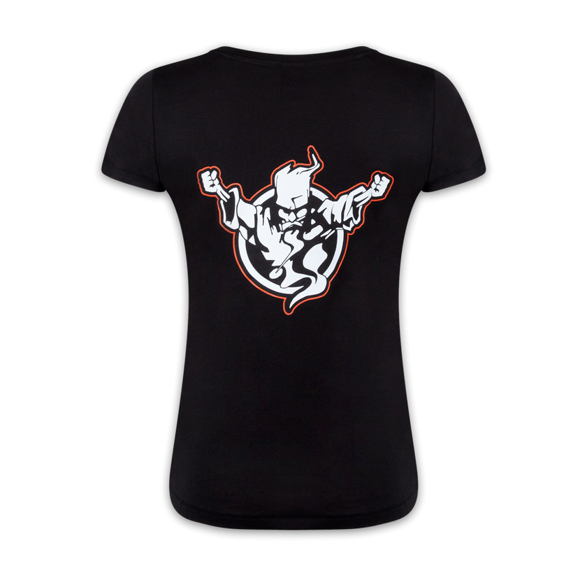 Thunderdome T-shirt black - gabber hardcore merchandise